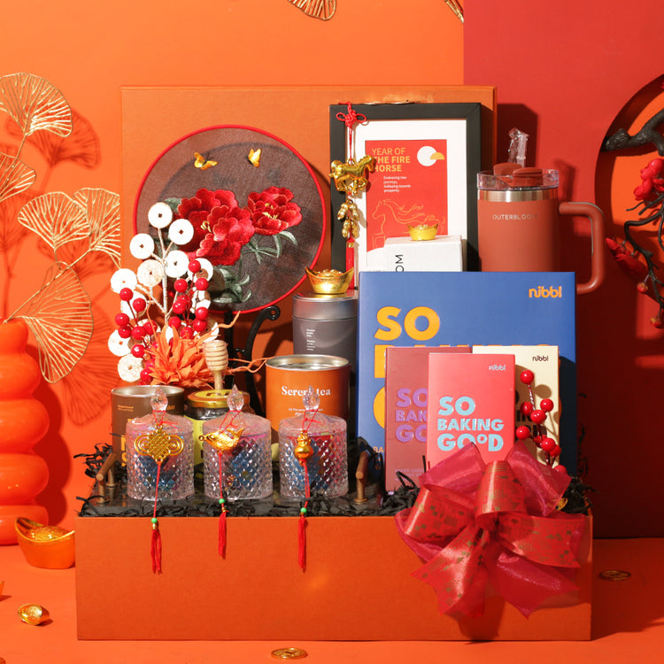 Signature CNY Prestige Hampers