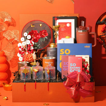 Signature CNY Supreme Hampers