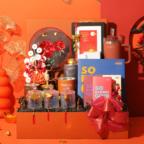 Signature CNY Supreme Hampers