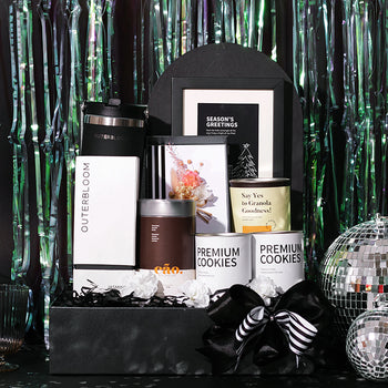 Signature Christmas & New Year Deluxe Hampers