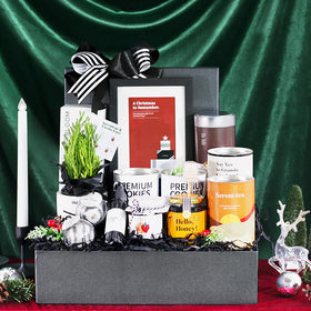Outerbloom Signature Christmas Exquisite Hampers