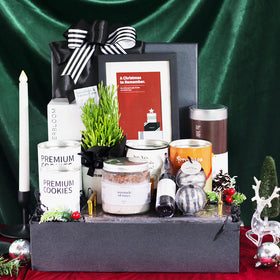Outerbloom Signature Christmas Fancy Hampers