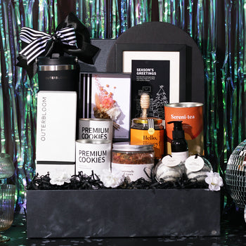 Signature Christmas & New Year Fancy Hampers