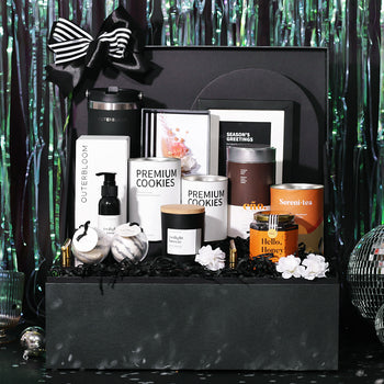 Signature Christmas & New Year Luxury Hampers