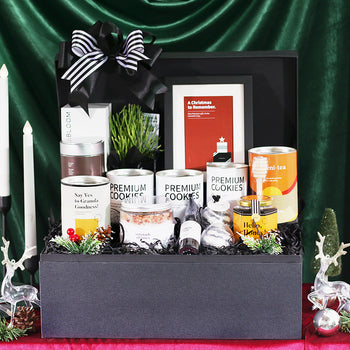 Outerbloom Signature Christmas Luxury Hampers