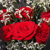 Signature Midnight Kiss Bouquet - Classic