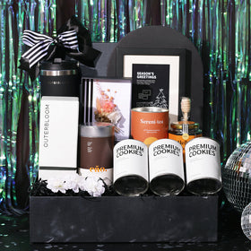 Signature Evergreen Premium Hampers