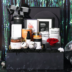 Signature Evergreen Prestige Hampers