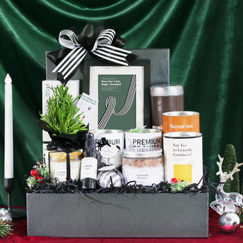 Outerbloom Signature Evergreen Supreme Hampers