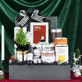 Outerbloom Signature Christmas Supreme Hampers