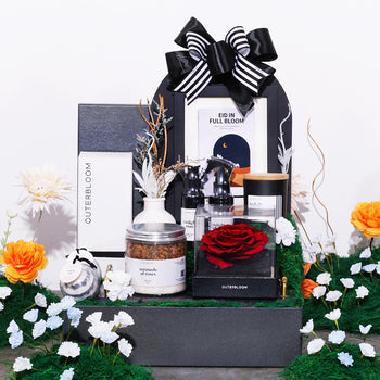 Signature Ramadan Vibrant Hampers