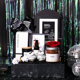 Signature Evergreen Vibrant Hampers