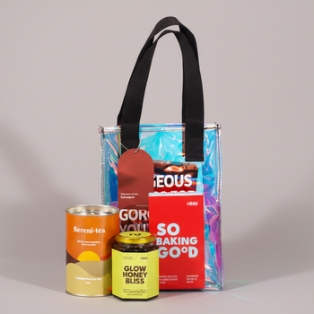 Sistine Mini Holo Bag