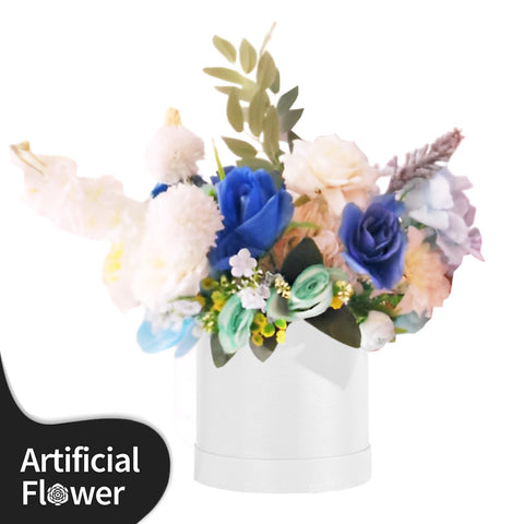 Snow Sapphire Artificial