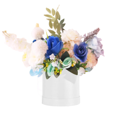 Snow Sapphire Artificial