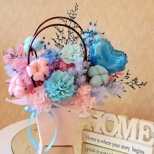 Sola Fiore Bloombag