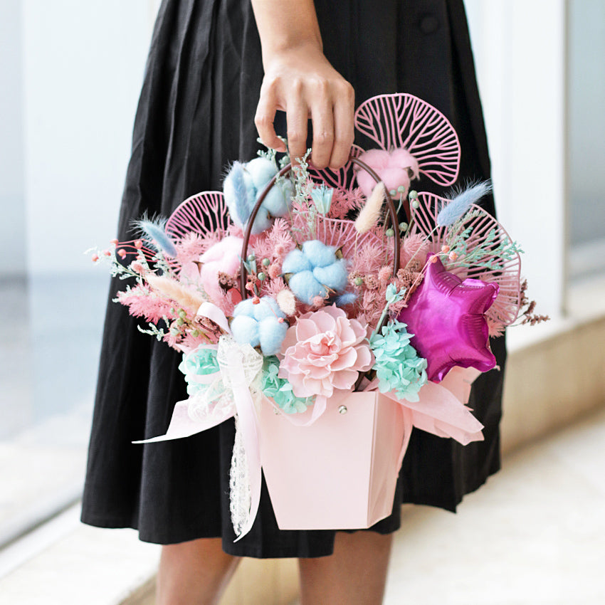 Sola Fiore Bloombag