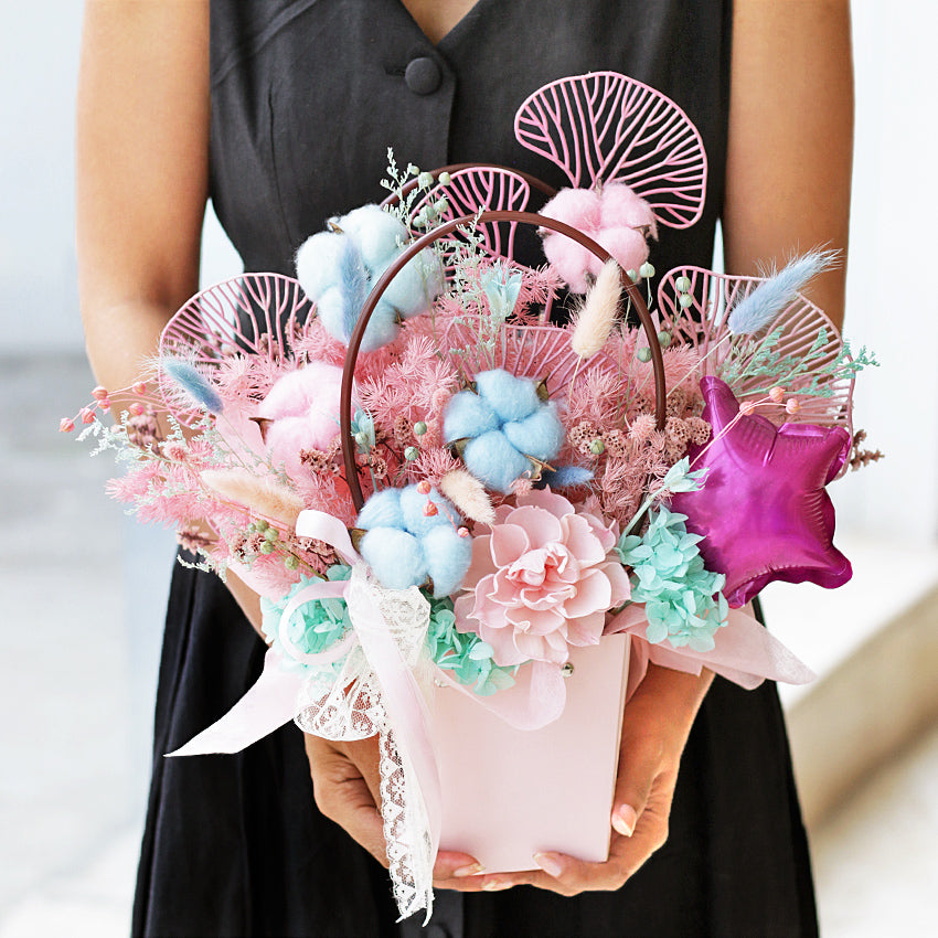 Sola Fiore Bloombag