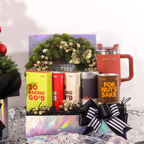 Signature Christmas Holo Spectra Hampers