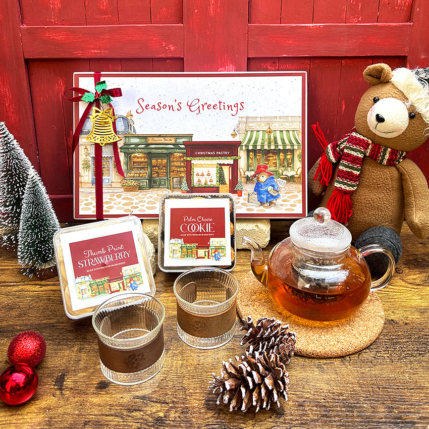 ST. JAMES CAROL HAMPERS