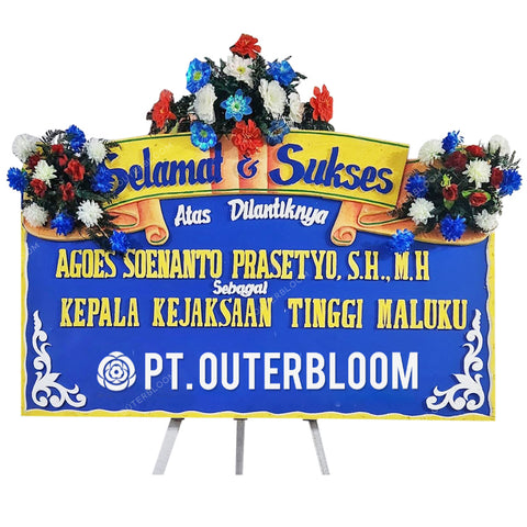 Standing Ovation Ambon