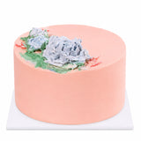 Strawberry Bloom Cake