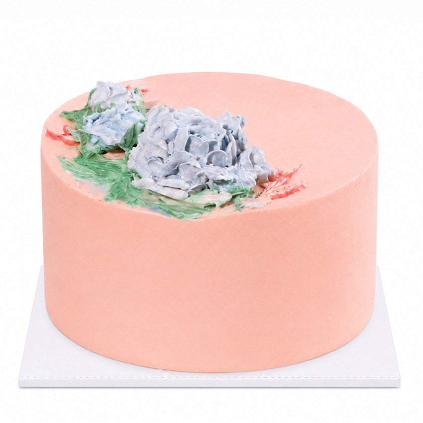 Strawberry Bloom Cake