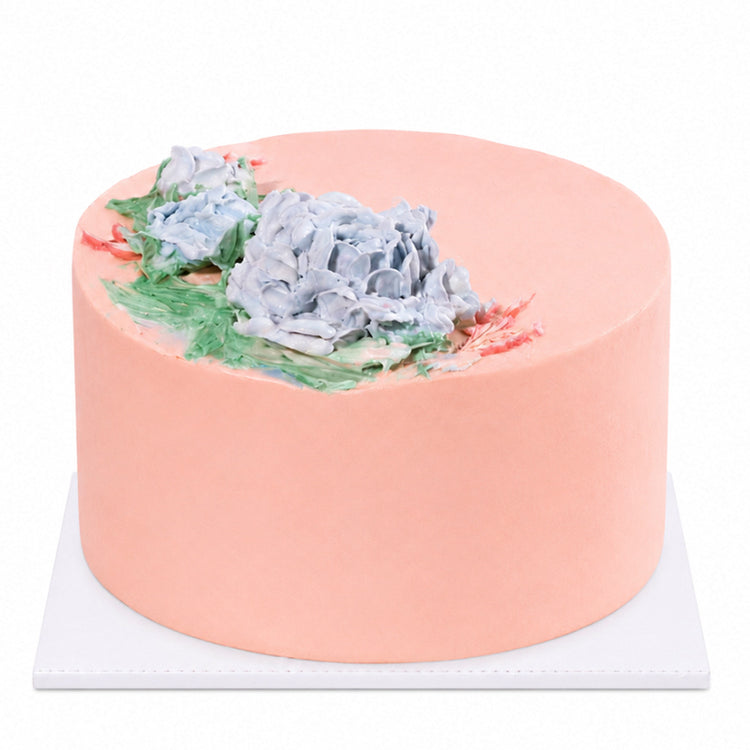 Strawberry Bloom Cake