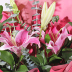 Sugar Lily Bouquet