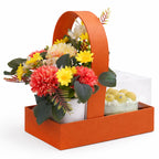 Sunny BloomBite Bouquet