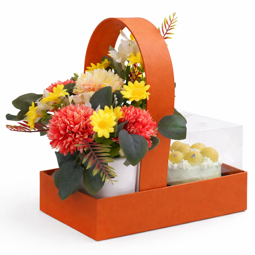 Sunny BloomBite Bouquet