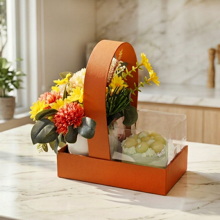 Sunny BloomBite Bouquet