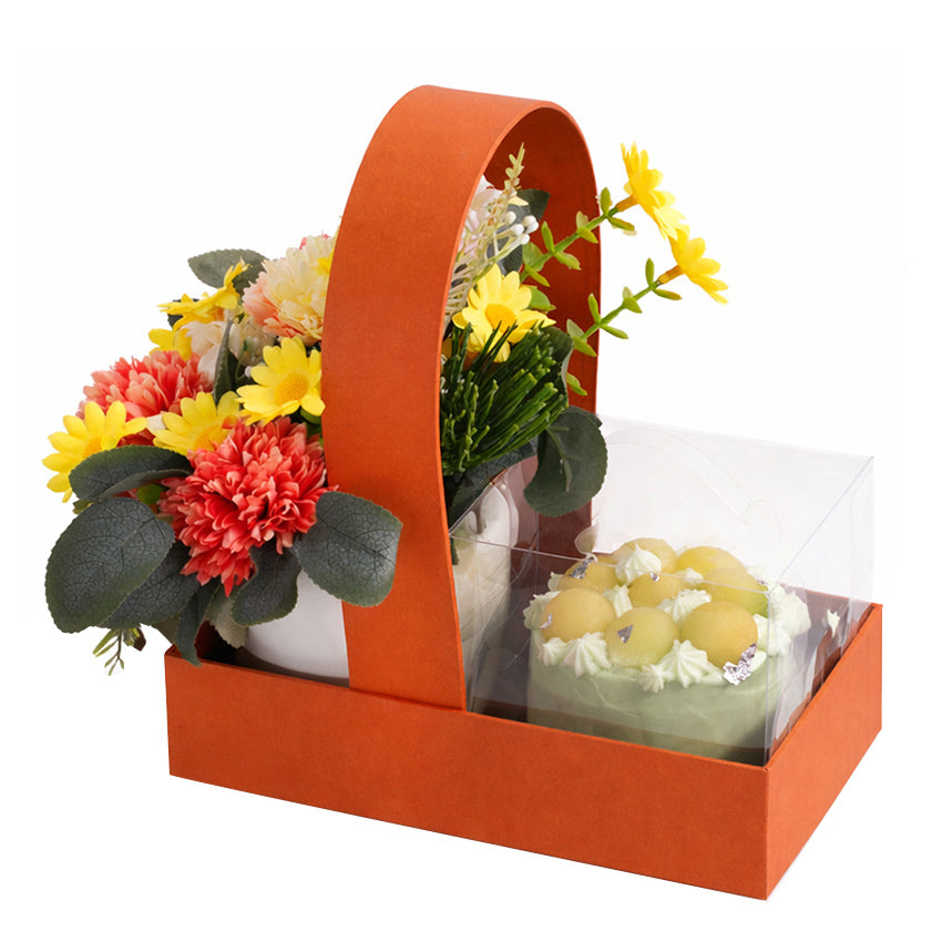 Sunny BloomBite Bouquet