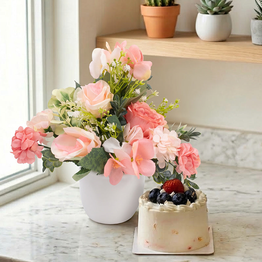 Sweet BloomBite Bouquet