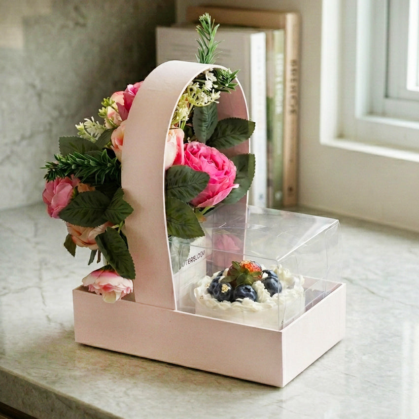 Sweet BloomBite Bouquet