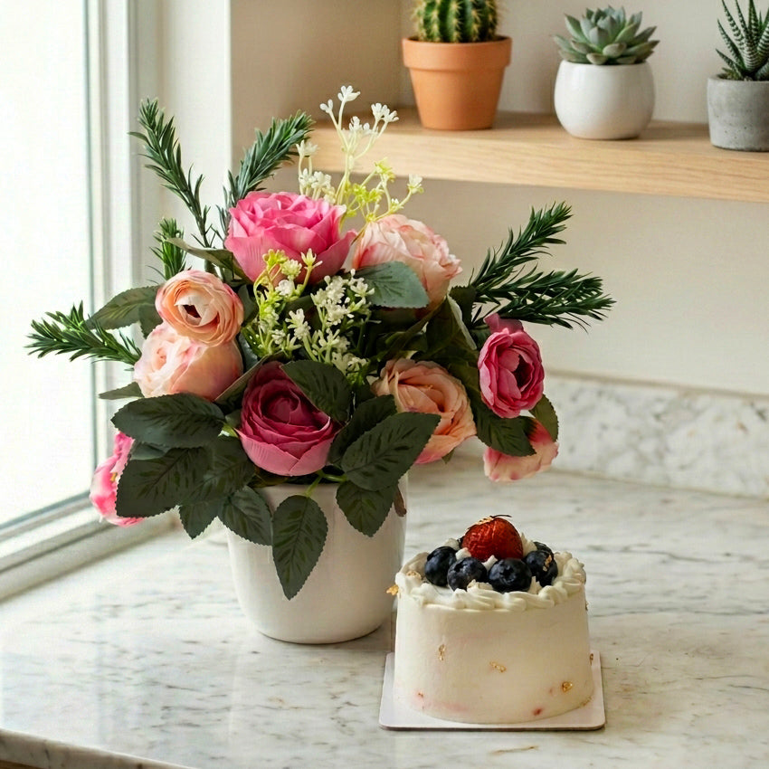 Sweet BloomBite Bouquet