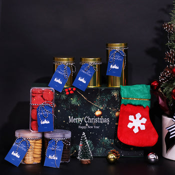 Sweet Joy of Christmas Hampers