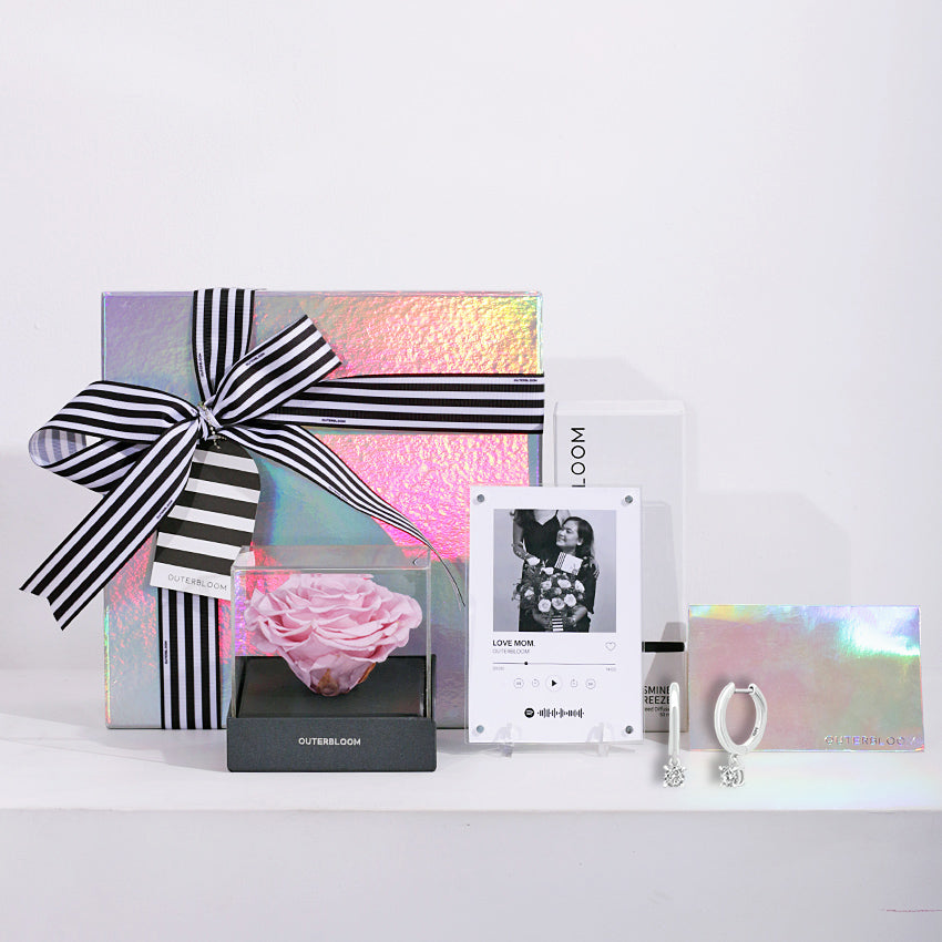 Sweet Moment Hoop Sparkle