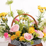 Sweet Paradise in Basket