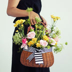 Sweet Paradise in Basket