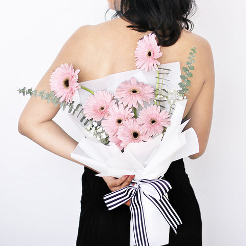 Symphony of Gerbera Bouquet