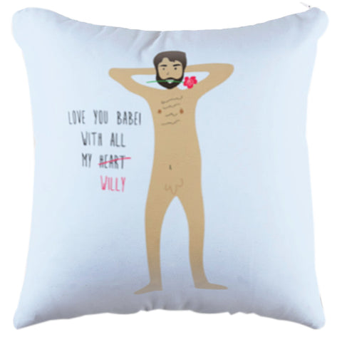 Personalized Pillow