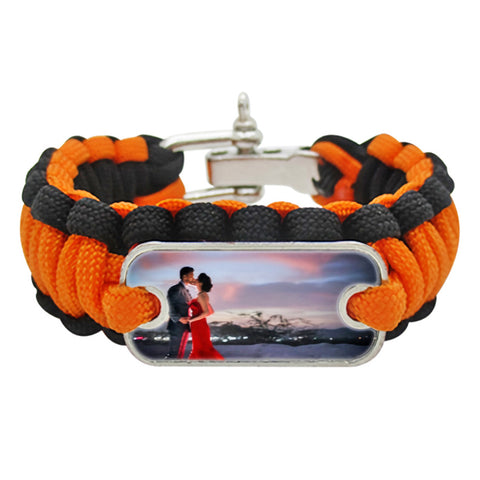 Custom Rope Bracelet