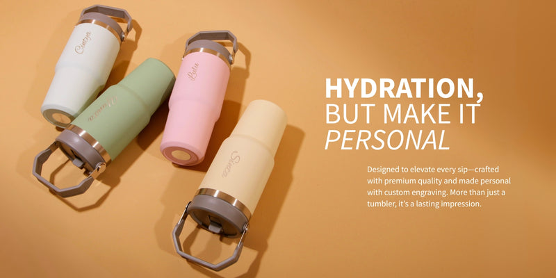 Custom Tumbler Minuman