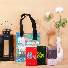 Tara Mini Holo Bag