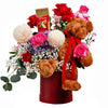 Teddy Amore Bloom Box