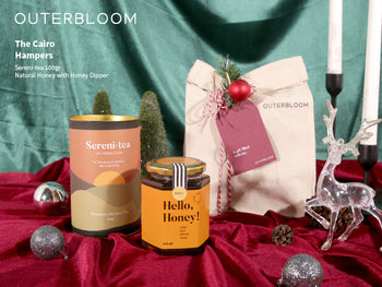 Outerbloom The Cairo Hampers