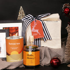 Pouch of Sweet Tasty Hampers