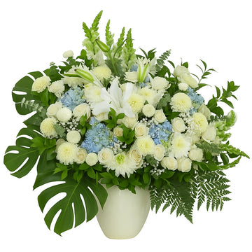 The Clairs in Vase