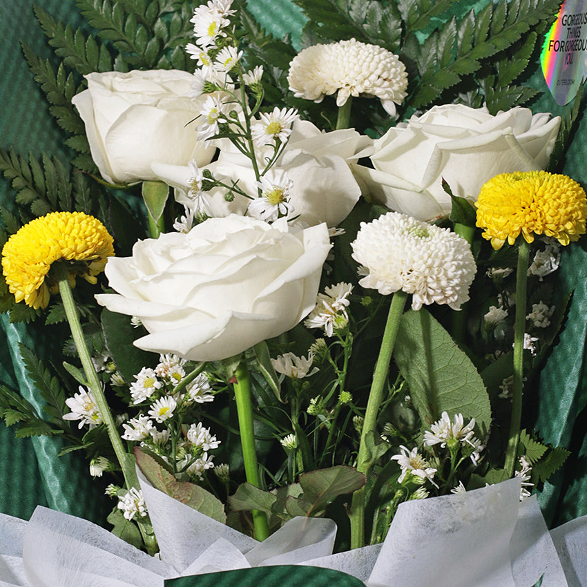 The Jade Bouquet